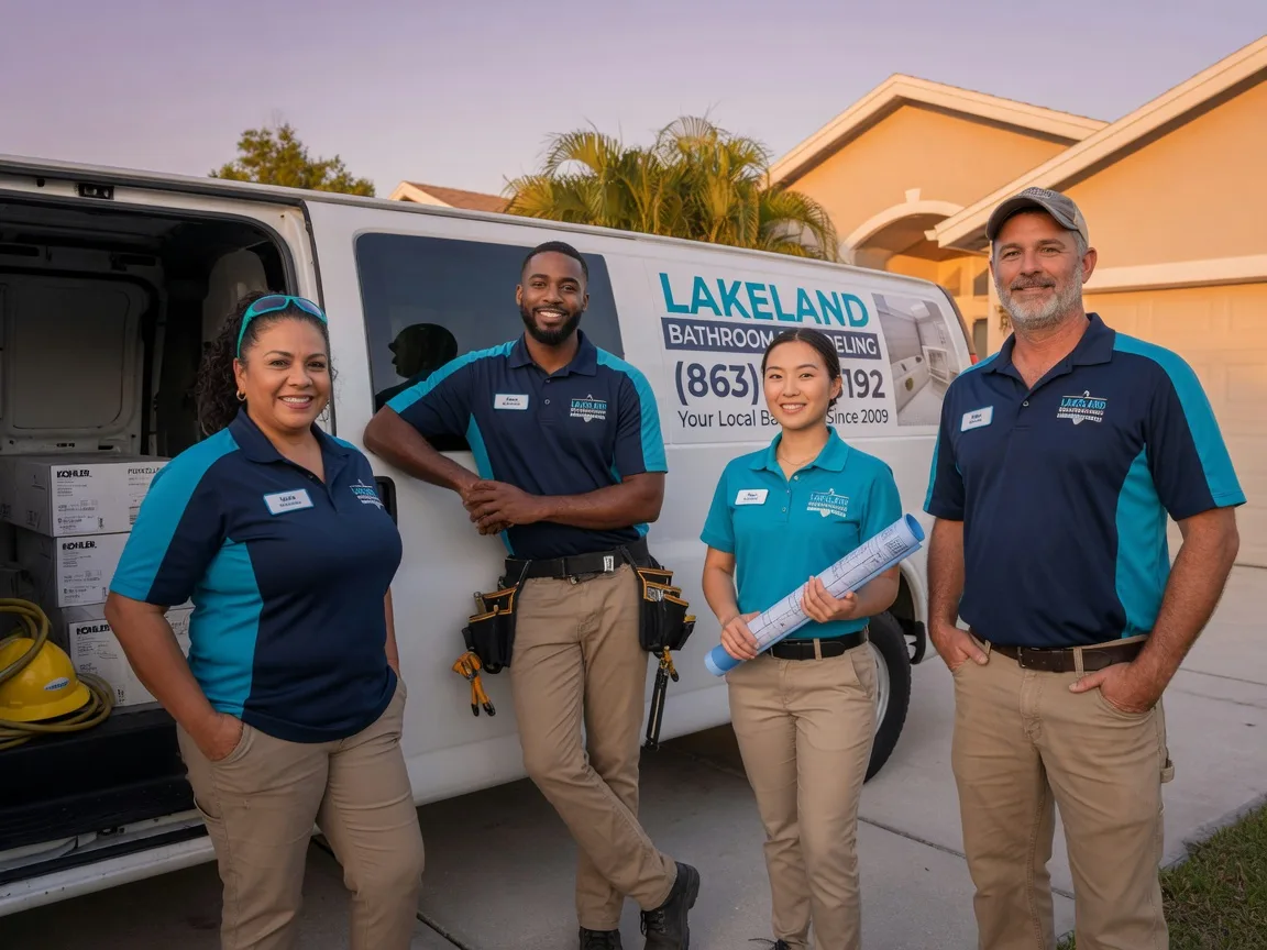 Bathroom Remodeling company in Mango, FL