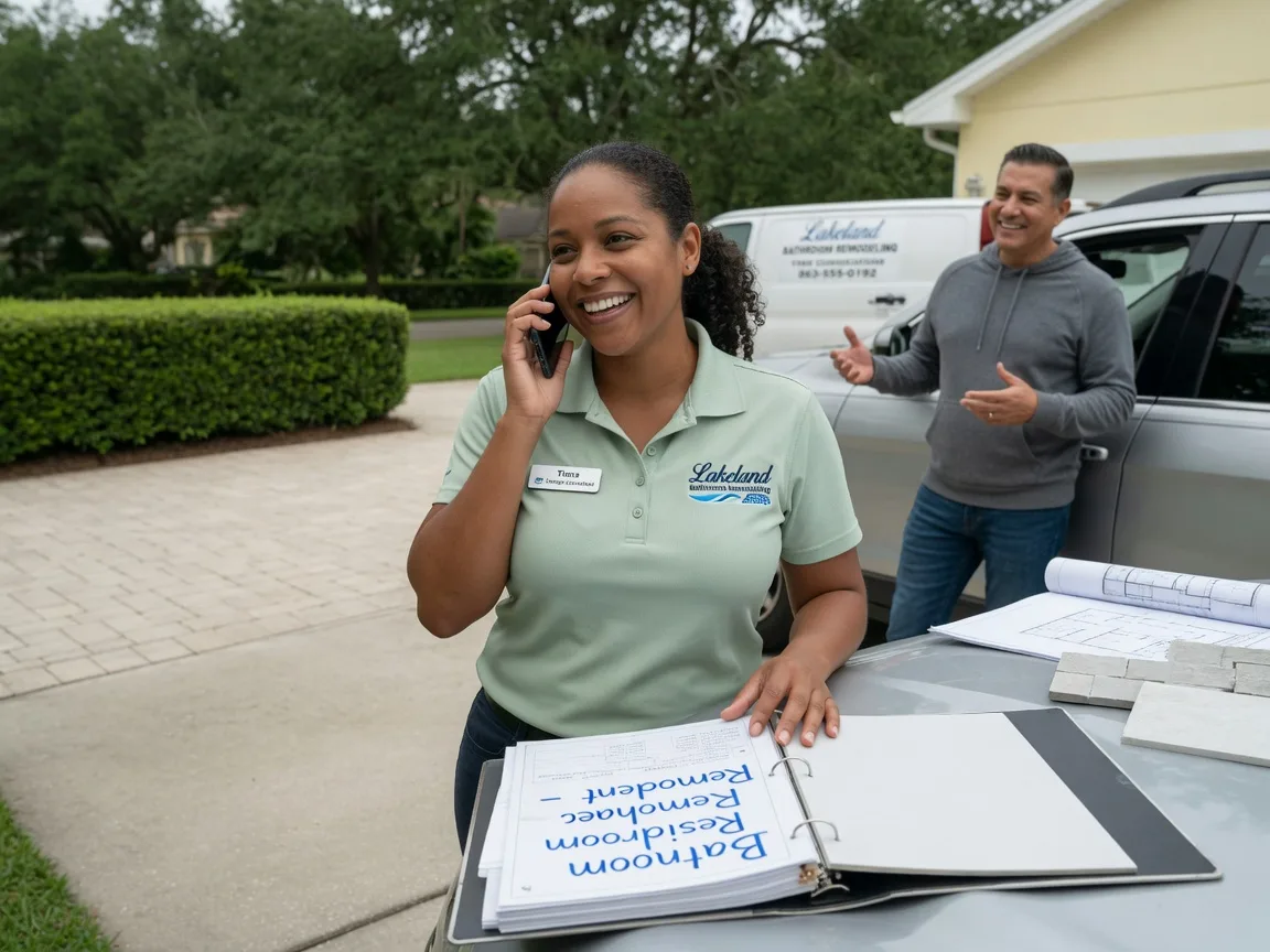 Bathroom Remodeling Mango, FL FAQs